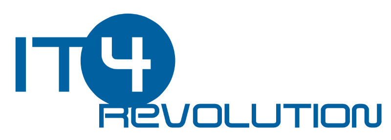 Logo IT-4Revolution e.K.